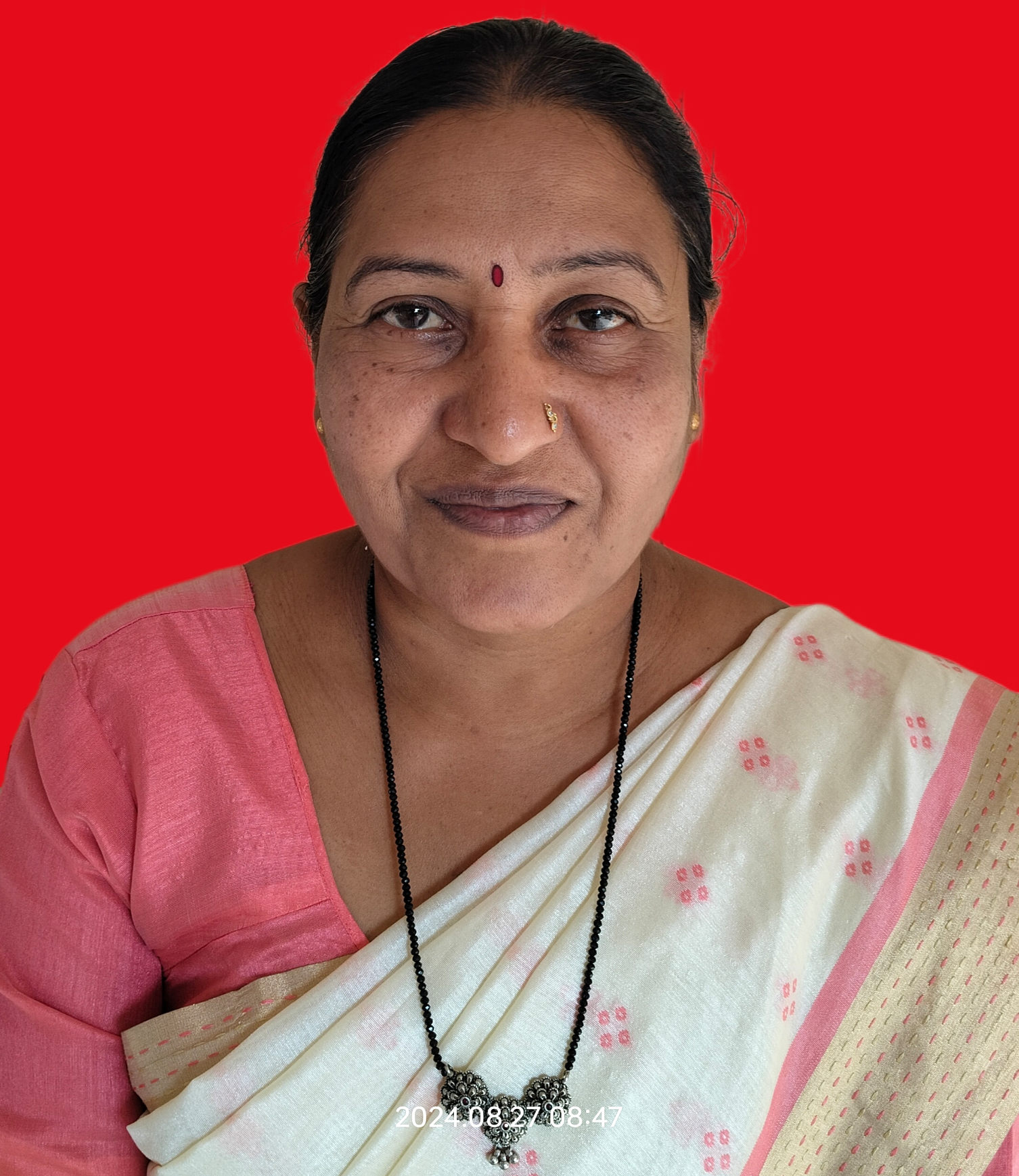 Mrs. Uma Gajanan Gawali